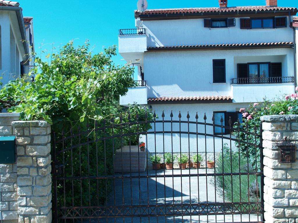 Apartments Frank Rovinj Dış mekan fotoğraf