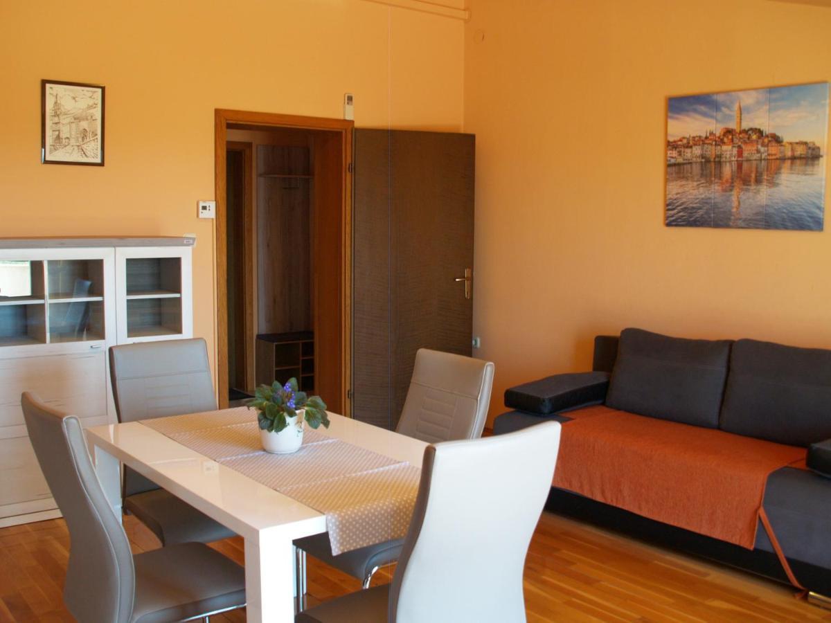 Apartments Frank Rovinj Dış mekan fotoğraf